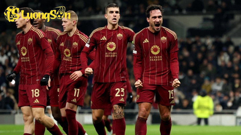 Nhận định trước trận đấu Atalanta vs AS Roma