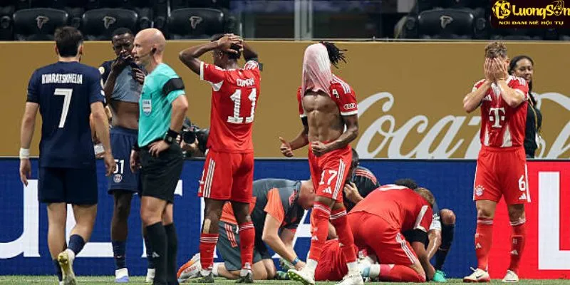 Musiala chấn thương nghiêm trọng không chỉ ảnh hưởng đến Bayern Munich