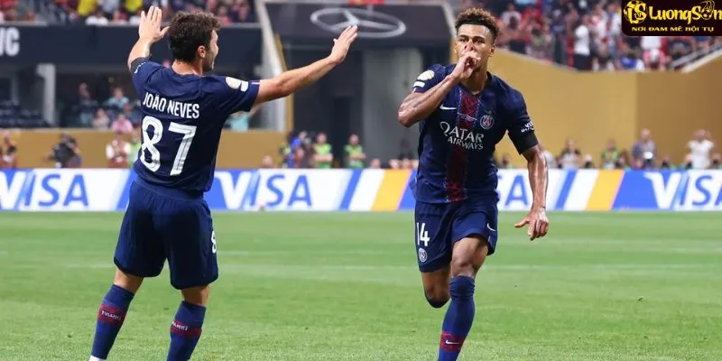 PSG đánh bại Bayern Munich: Chiến thắng kịch tính dù thiếu người