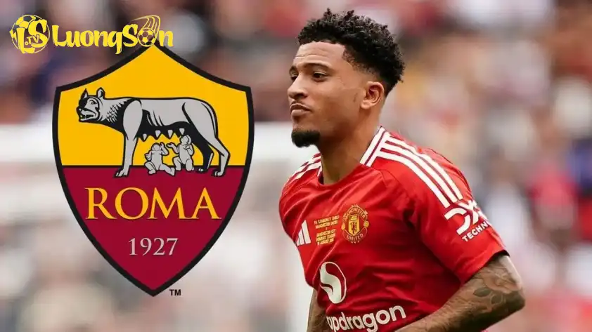 MU được cho là đã đồng ý bán Sancho cho AS Roma