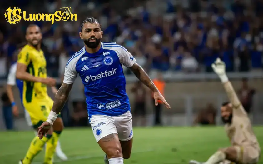 Cruzeiro đang chơi tốt trong thời gian gần đây