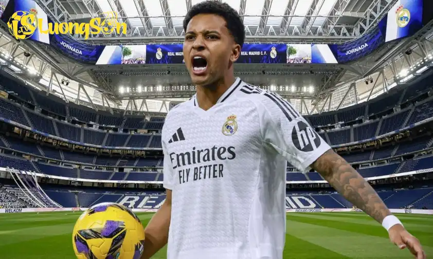 Rodrygo vẫn là mục tiêu hàng đầu của Man City