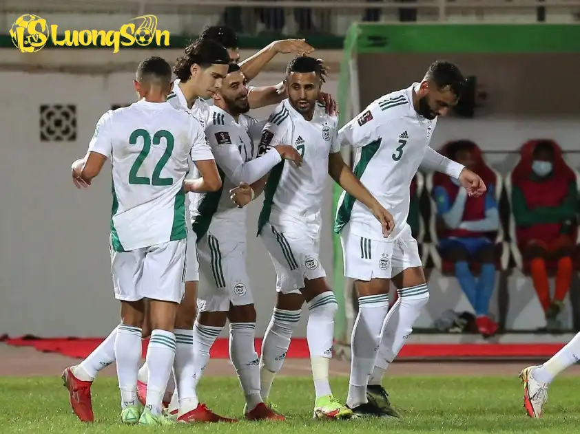 Algeria phải thắng nếu muốn chắc chắn đi tiếp (Ảnh: CAF)